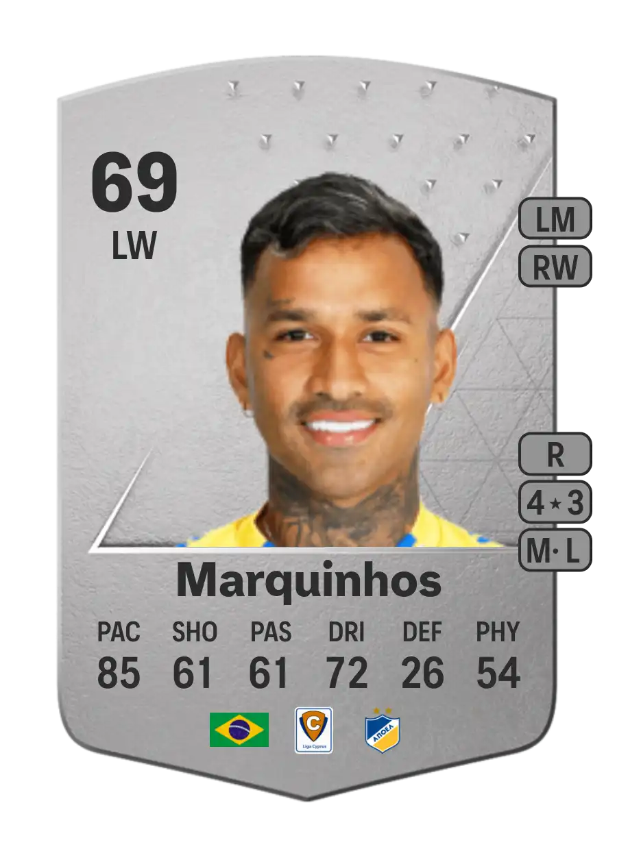 EA FC 24 Marquinhos 69