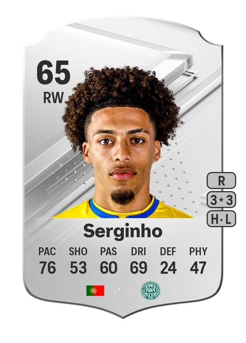 EA FC 24 Serginho 65