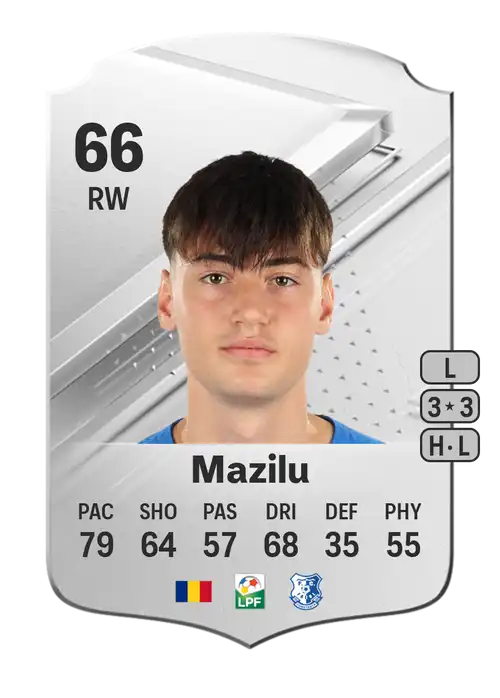 EA FC 24 Adrian Mazilu 66