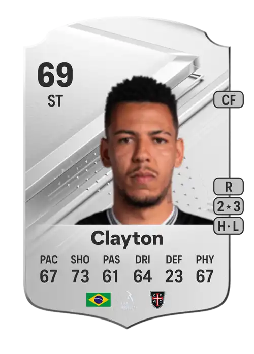 EA FC 24 Clayton 69