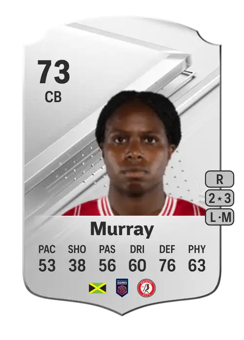 EA FC 24 Satara Murray 73