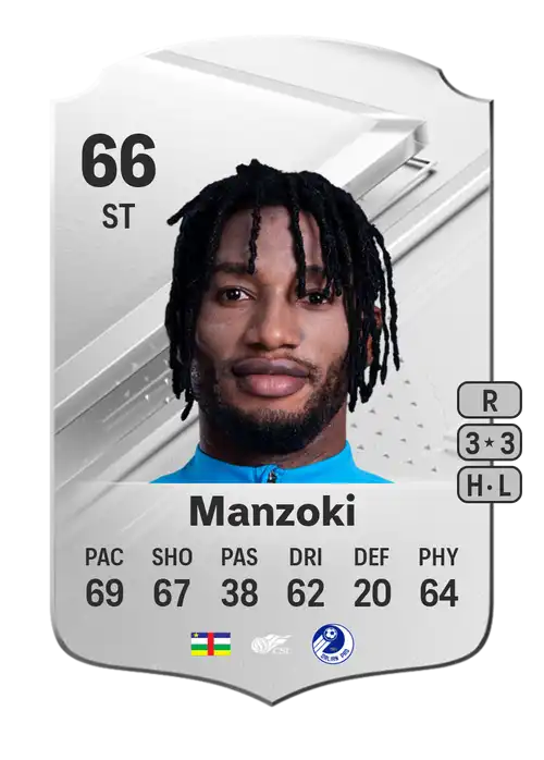 EA FC 24 César Lobi Manzoki 66