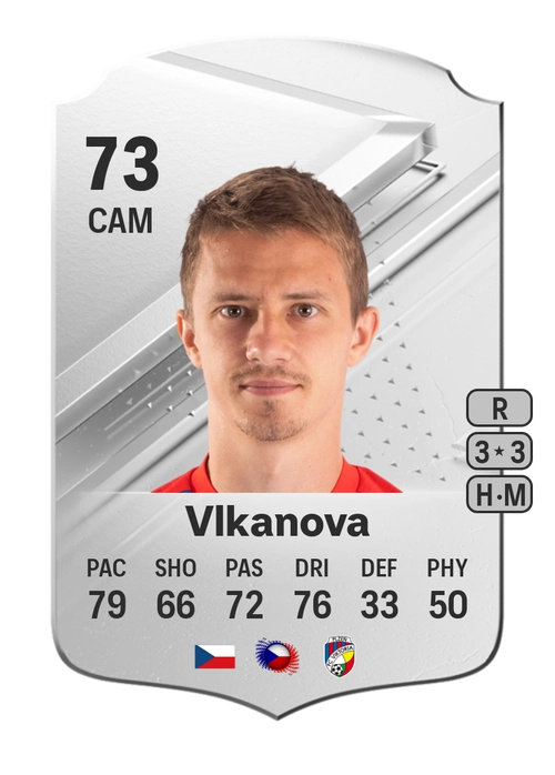 EA FC 24 Adam Vlkanova 73