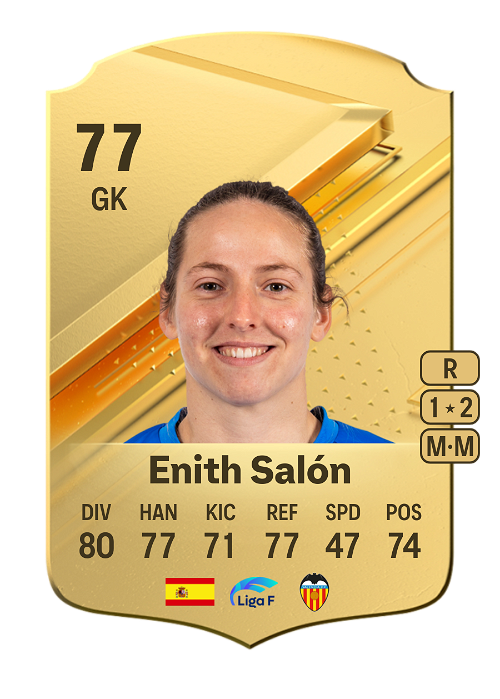 EA FC 24 Enith Salón 77