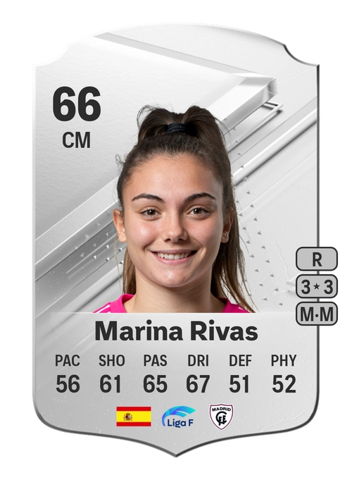 EA FC 24 Marina Rivas 66