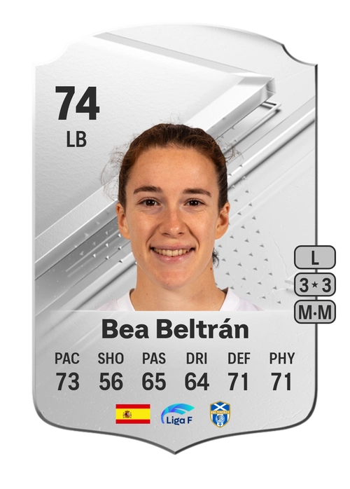 EA FC 24 Bea Beltrán 74