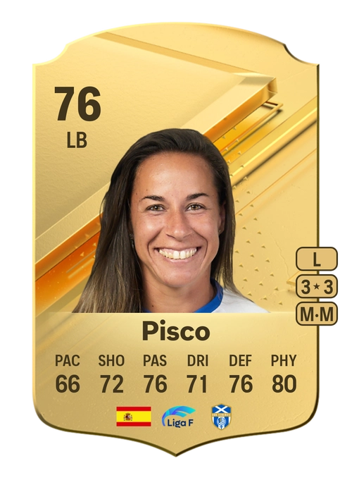 EA FC 24 Pisco 76