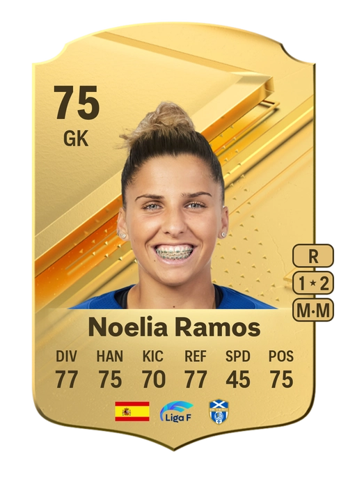 EA FC 24 Noelia Ramos 75