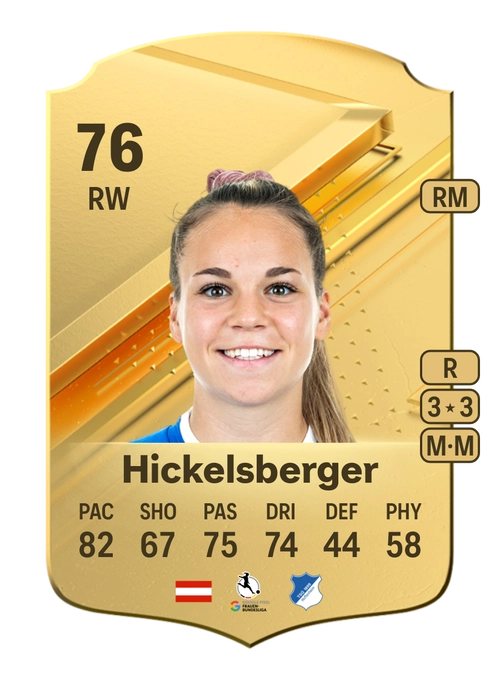 EA FC 24 Julia Hickelsberger 76