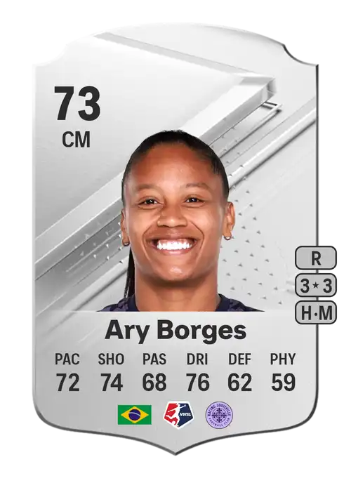 EA FC 24 Ary Borges 73