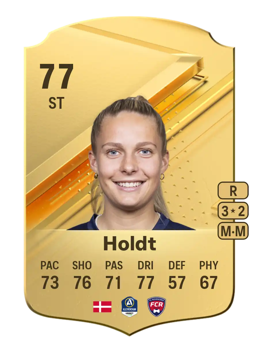 EA FC 24 Olivia Holdt 77