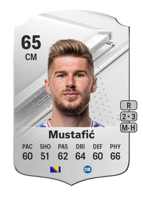 EA FC 24 Alen Mustafić 65