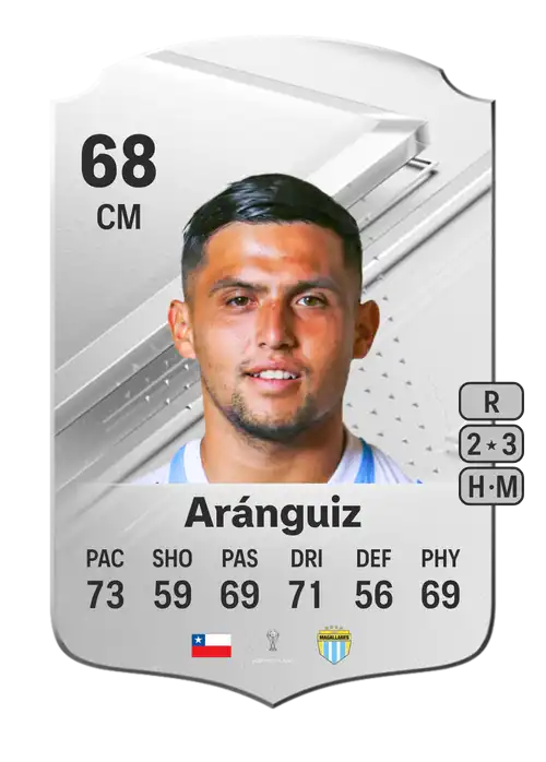 EA FC 24 Tomás Aránguiz 68