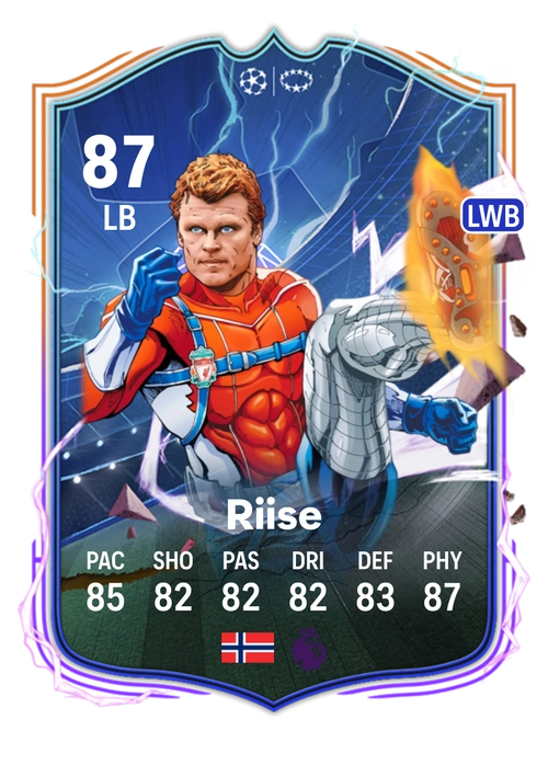 EA FC 24 John Arne Riise 86