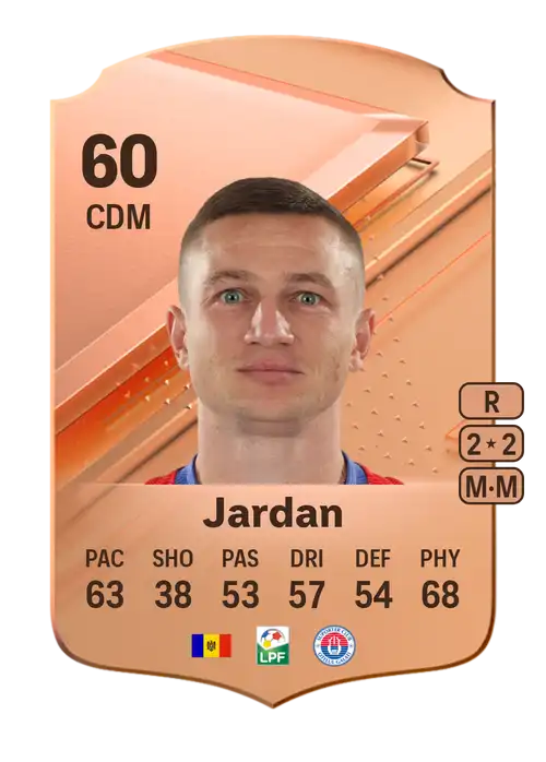 EA FC 24 Vasile Jardan 60