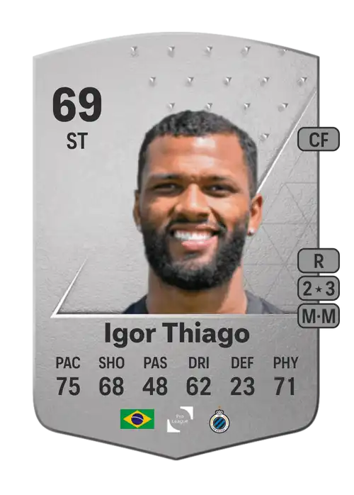 EA FC 24 Igor Thiago 69