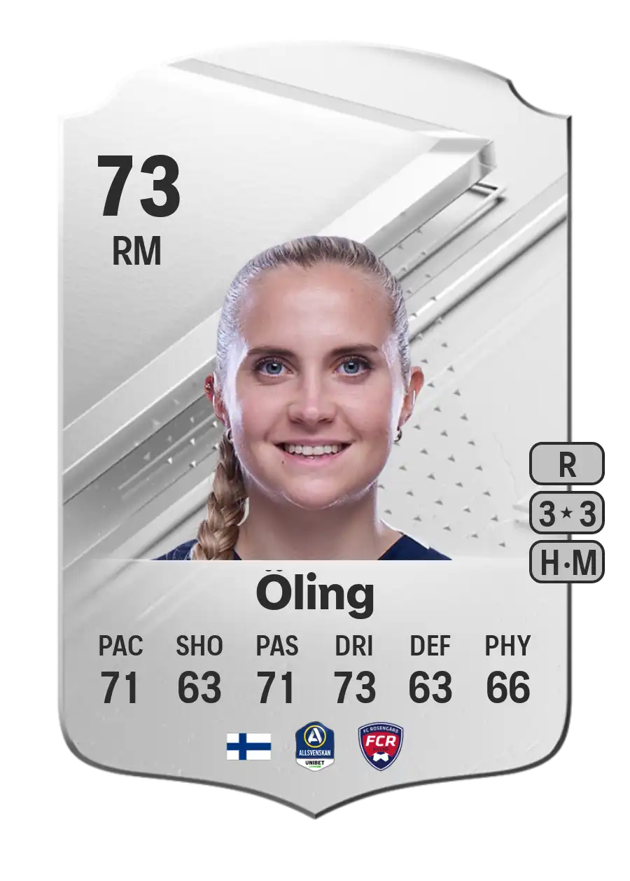 EA FC 24 Ria Öling 73