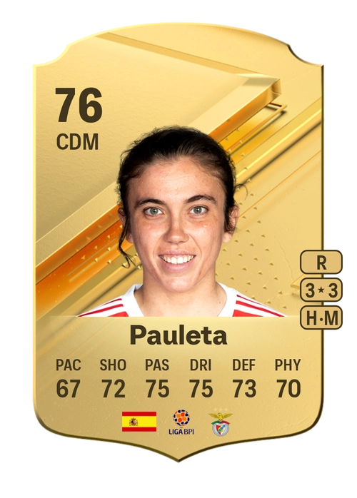 EA FC 24 Pauleta 76