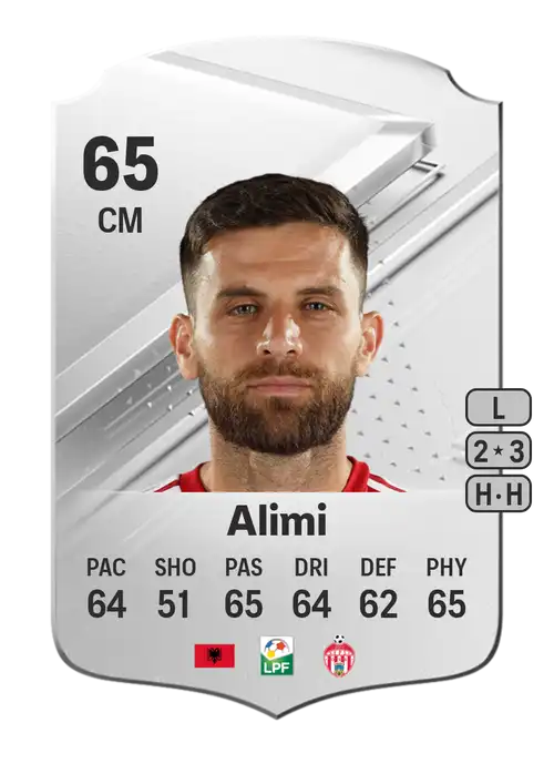 EA FC 24 Isnik Alimi 65