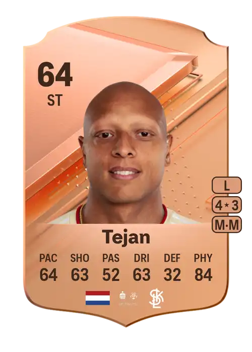 EA FC 24 Kay Tejan 64