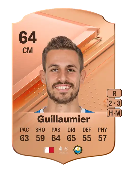 EA FC 24 Matthew Guillaumier 64