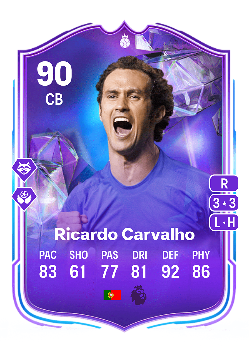 EA FC 24 Ricardo Carvalho 90