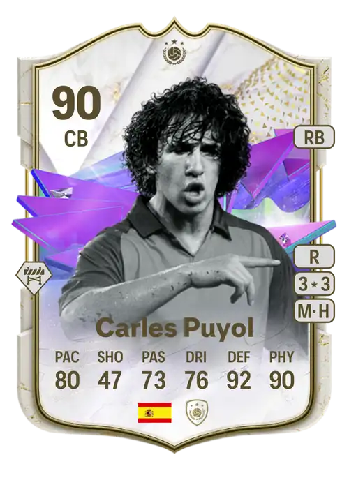 EA FC 24 Carles Puyol 90