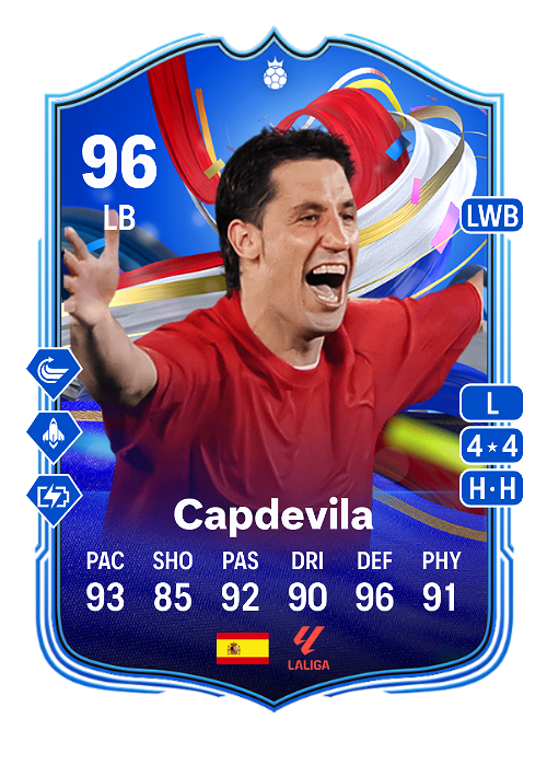 EA FC 24 Capdevila 96