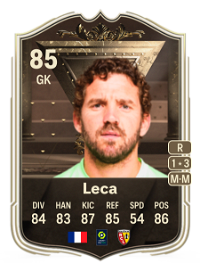 Jean-Louis Leca Centurions 85 Overall Rating