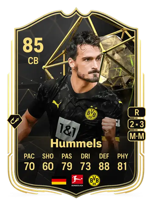 EA FC 24 Mats Hummels 85