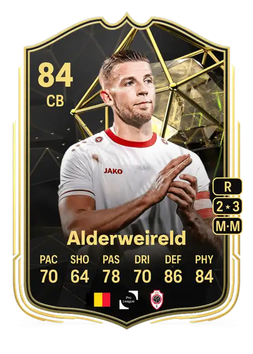 EA FC 24 Toby Alderweireld 84