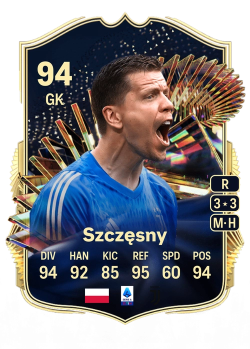 EA FC 24 Wojciech Szczęsny 94