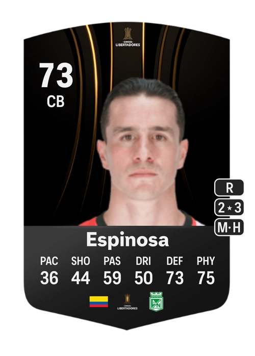 EA FC 24 Bernardo Espinosa 73