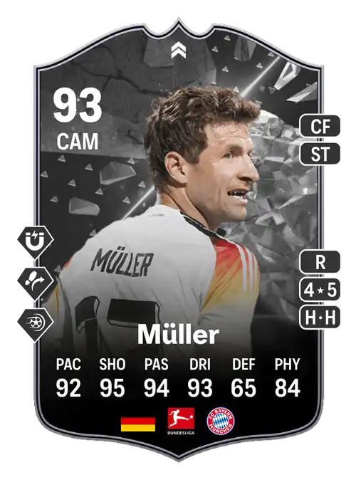 EA FC 24 Thomas Müller 93