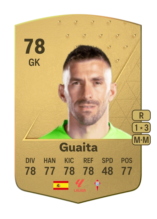 EA FC 24 Guaita 78