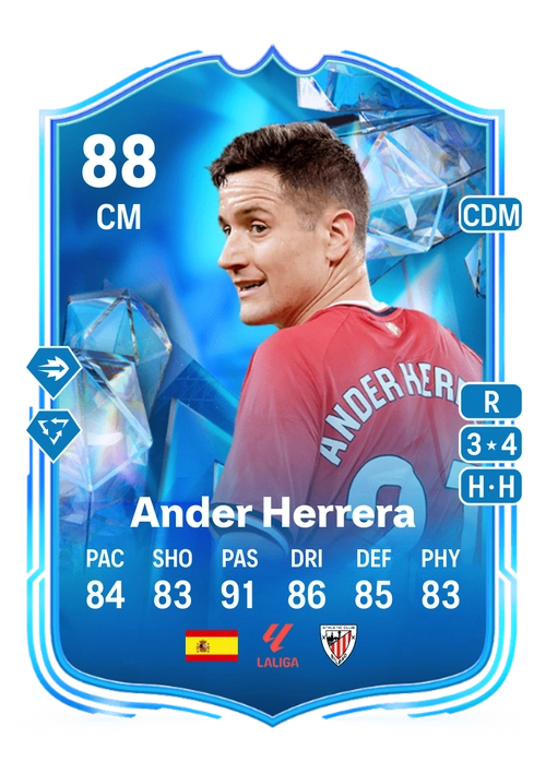 EA FC 24 Ander Herrera 88