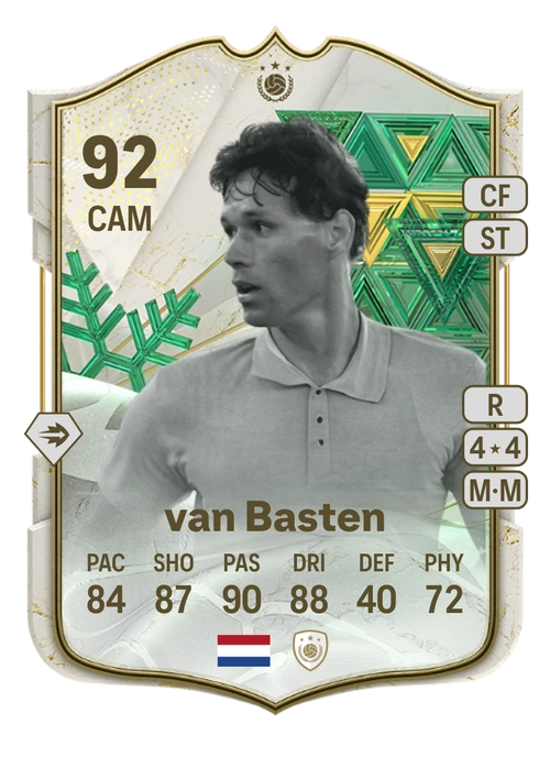 EA FC 24 Marco van Basten 92