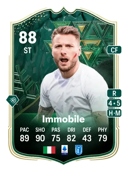 EA FC 24 Ciro Immobile 88