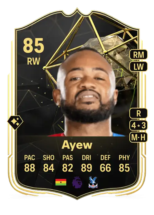 EA FC 24 Jordan Ayew 85