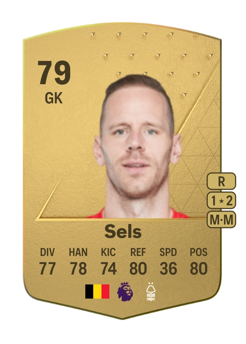 EA FC 24 Matz Sels 79