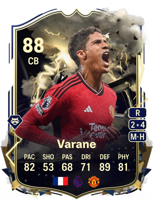 EA FC 24 Raphaël Varane 88