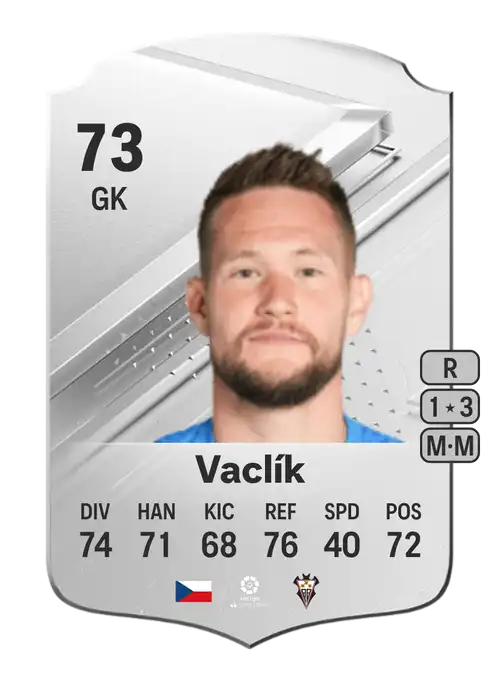 EA FC 24 Tomáš Vaclík 73