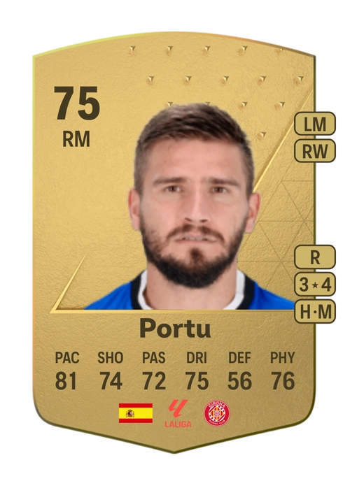 EA FC 24 Portu 75