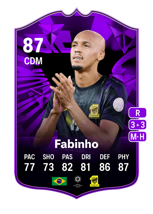 EA FC 24 Fabinho 87
