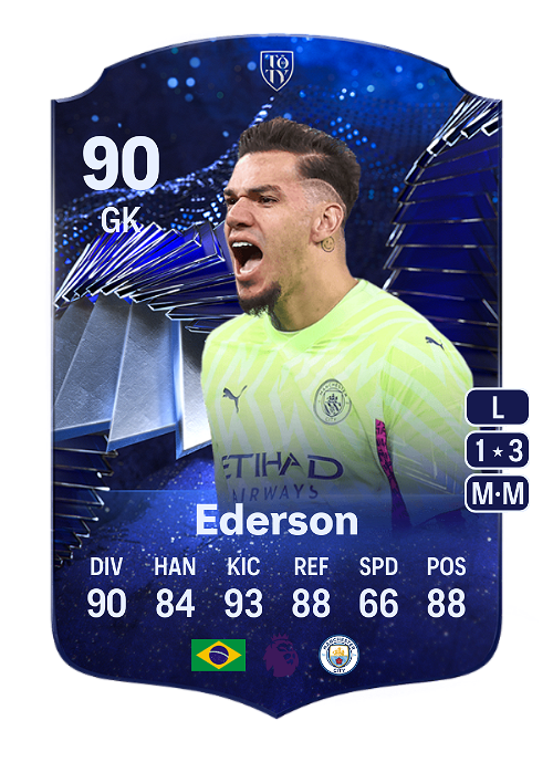 EA FC 24 Ederson 90