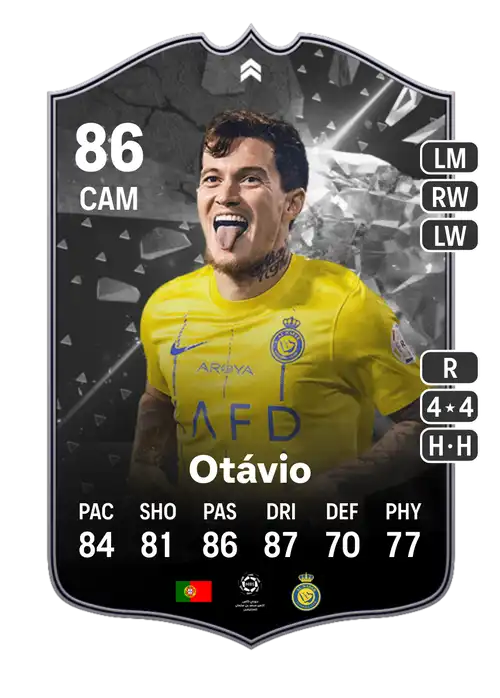 EA FC 24 Otávio 86