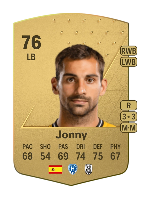 EA FC 24 Jonny 76