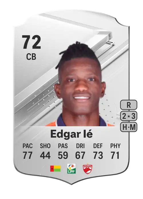 EA FC 24 Edgar Ié 72