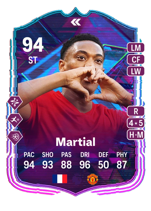 EA FC 24 Anthony Martial 94