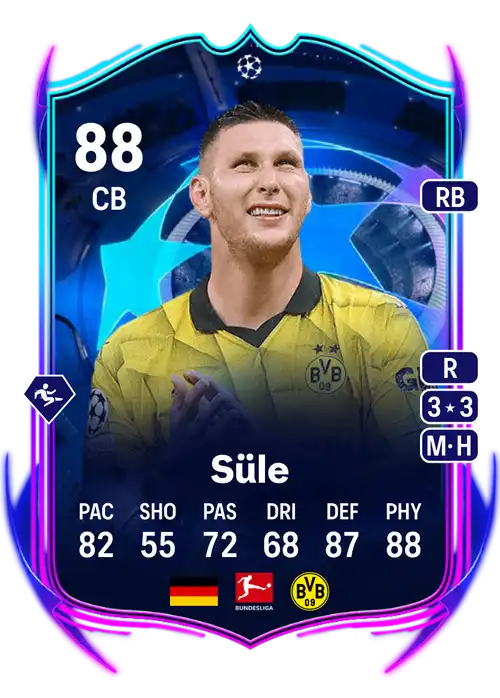 EA FC 24 Niklas Süle 88